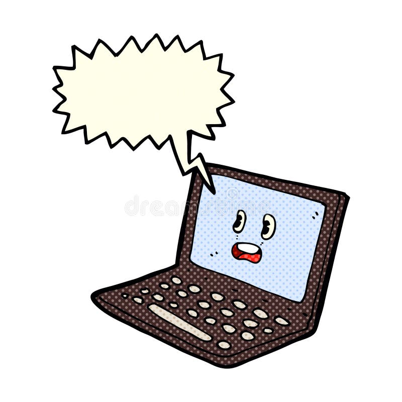 Cartoon Laptop Stock Illustrations – 114,037 Cartoon Laptop Stock  Illustrations, Vectors & Clipart - Dreamstime