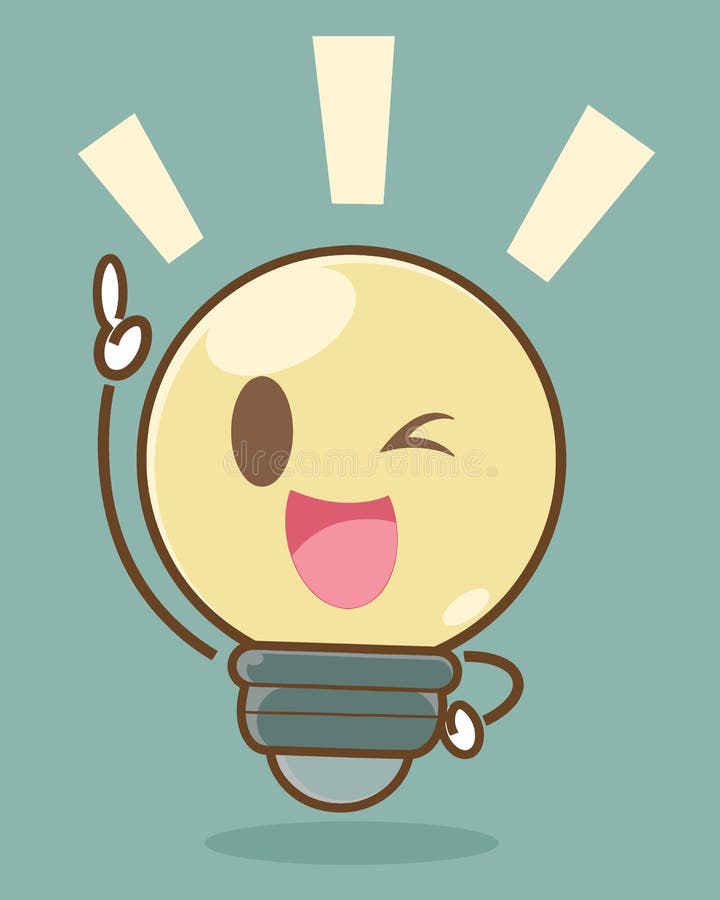 Cartoon Light Bulb Stock Illustrations 42,670 Cartoon Light Bulb