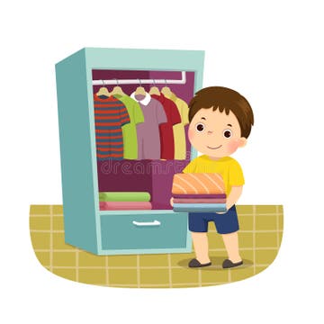 Family Chores Stock Illustrations – 1,603 Family Chores Stock ...