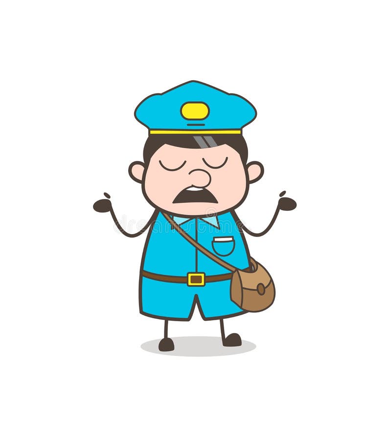 Cartoon Mailman Stock Illustrations – 2,075 Cartoon Mailman Stock ...