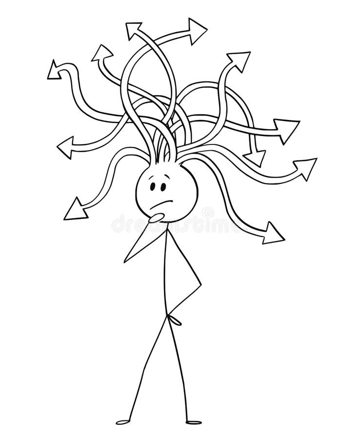 Stick Figure Thinking Images – Browse 74,079 Stock Photos, Vectors, and  Video