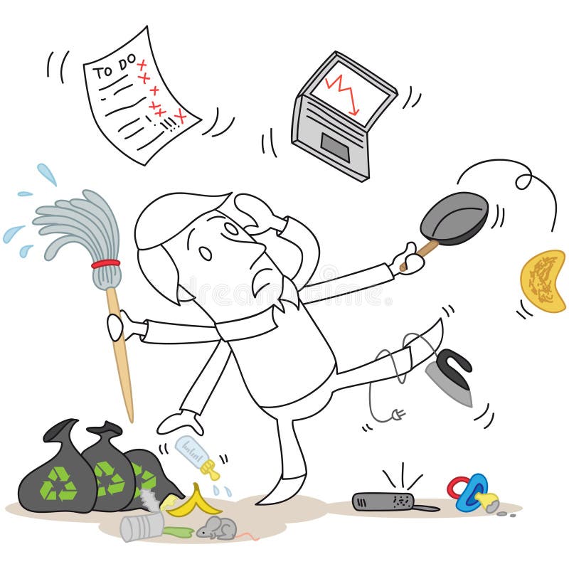 Multitasking Cartoon Man Stock Illustrations – 1,834 Multitasking Cartoon Man Stock Illustrations, Vectors & Clipart - Dreamstime Multitasking Cartoon Man Stock Illustrations – 1,834 Multitasking Cartoon Man Stock Illustrations, Vectors & Clipart - Dreamstime