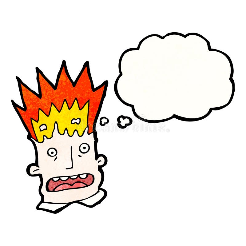 Cartoon Man with Exploding Head Stock Vector - Illustration of funny, texture: 38040781 Cartoon Man with Exploding Head Stock Vector - Illustration of funny, texture: 38040781