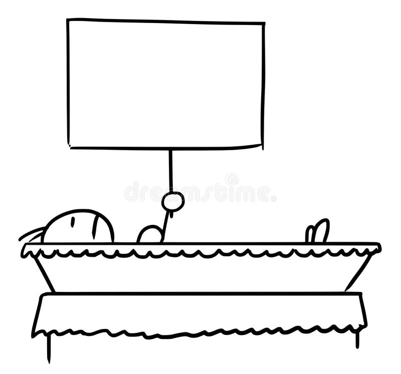 Stick Man Stick Figure Holding Blank Sign Stock Illustrations – 195 Stick  Man Stick Figure Holding Blank Sign Stock Illustrations, Vectors & Clipart  - Dreamstime