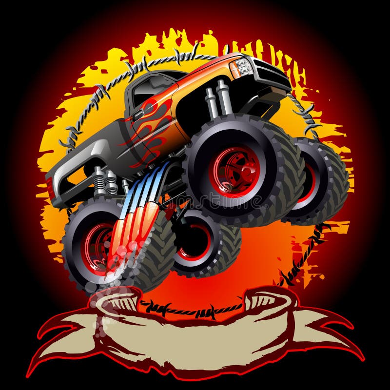 Free Free 238 Monster Truck Wheel Svg SVG PNG EPS DXF File