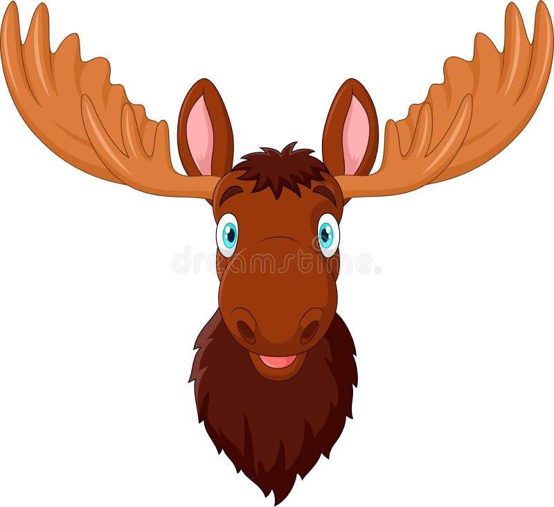 Moose Stock Illustrations – 19,495 Moose Stock Illustrations, Vectors ...