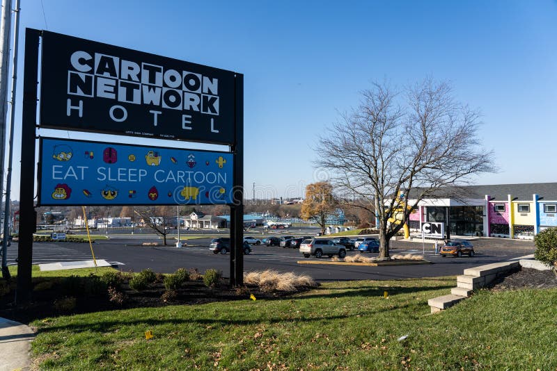 Images Of Cartoon Network Hotel Lancaster Pa Inside