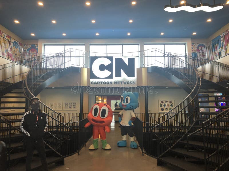 Cartoon network hotel hi-res stock photography and images - Alamy