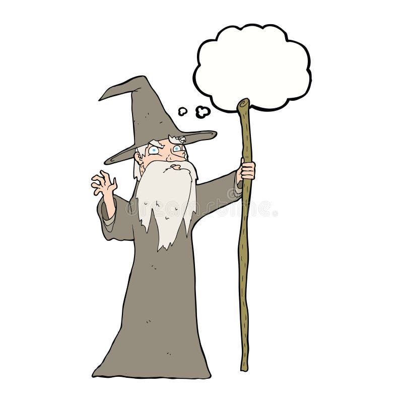 Crazy Wizard Stock Illustrations – 521 Crazy Wizard Stock