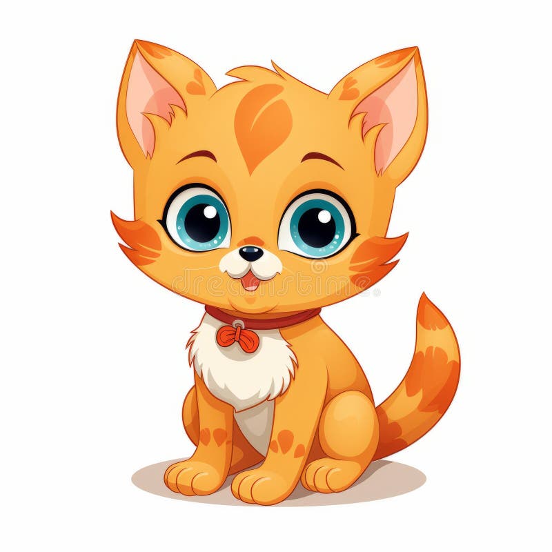 Cat Dog Bow Tie Stock Illustrations 365 Cat Dog Bow Tie Stock