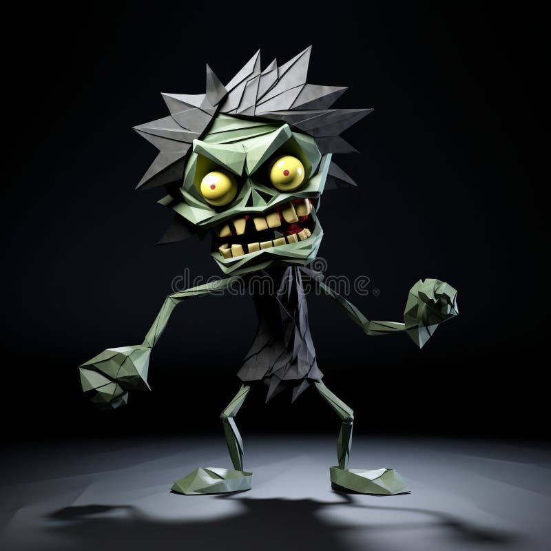 Zombie 2d Stock Illustrations – 136 Zombie 2d Stock