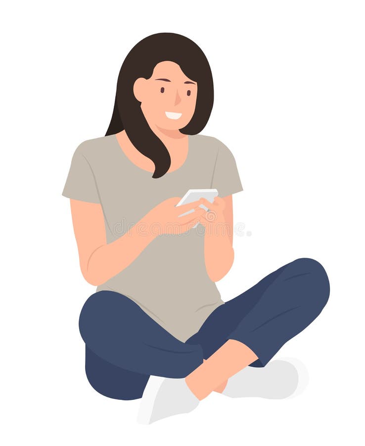 Featured image of post Person Sitting Cartoon
