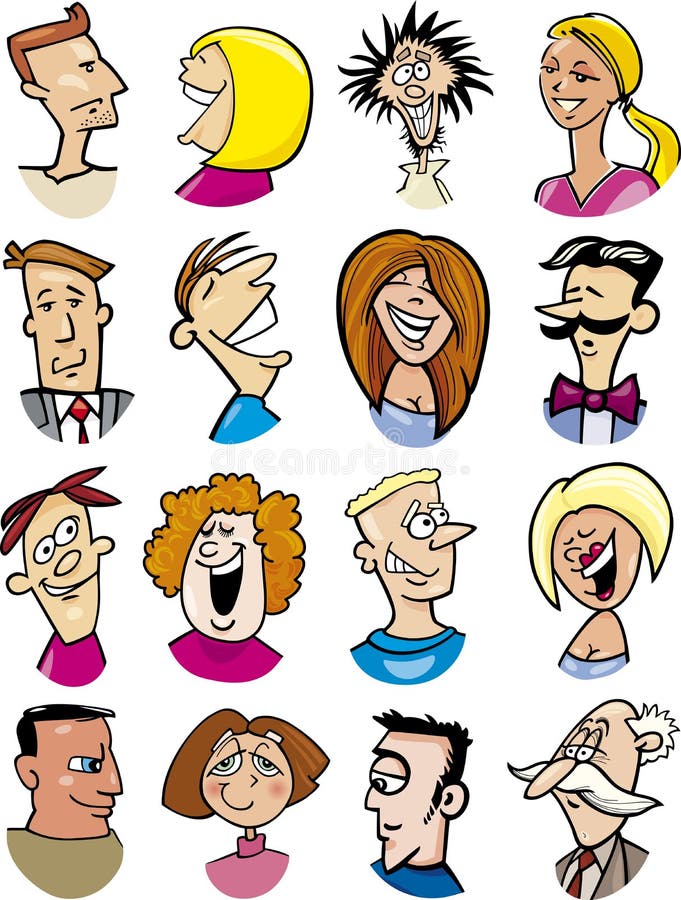 People Characters Stock Illustrations – 158,831 People Characters Stock  Illustrations, Vectors & Clipart - Dreamstime