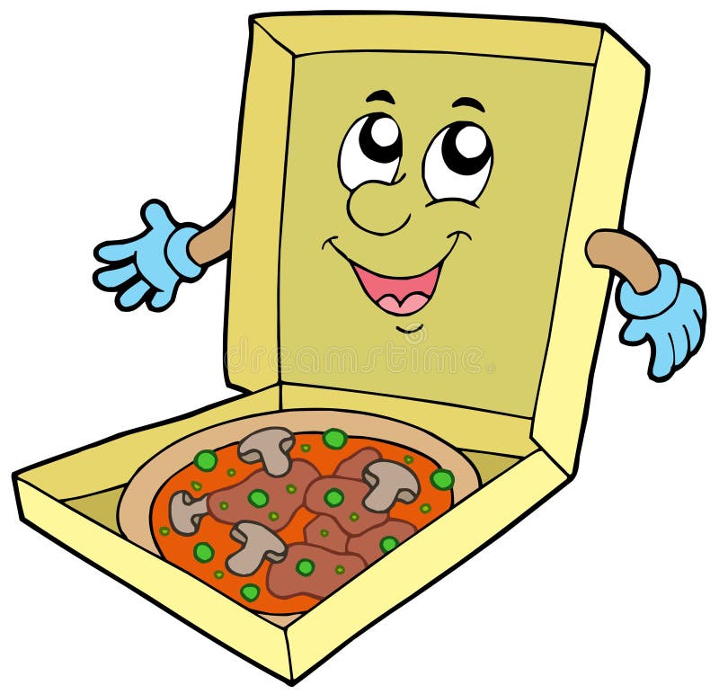 72+ Cartoon pizza Free Stock Photos StockFreeImages