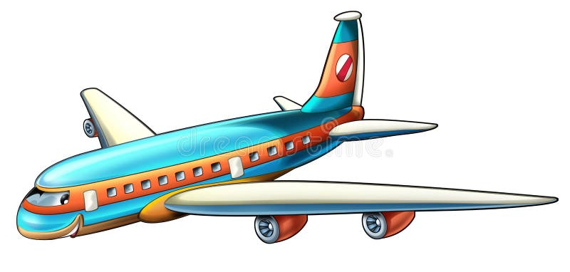 Cartoon plane stock illustration. Illustration of anime - 44694511 Cartoon plane stock illustration. Illustration of anime - 44694511
