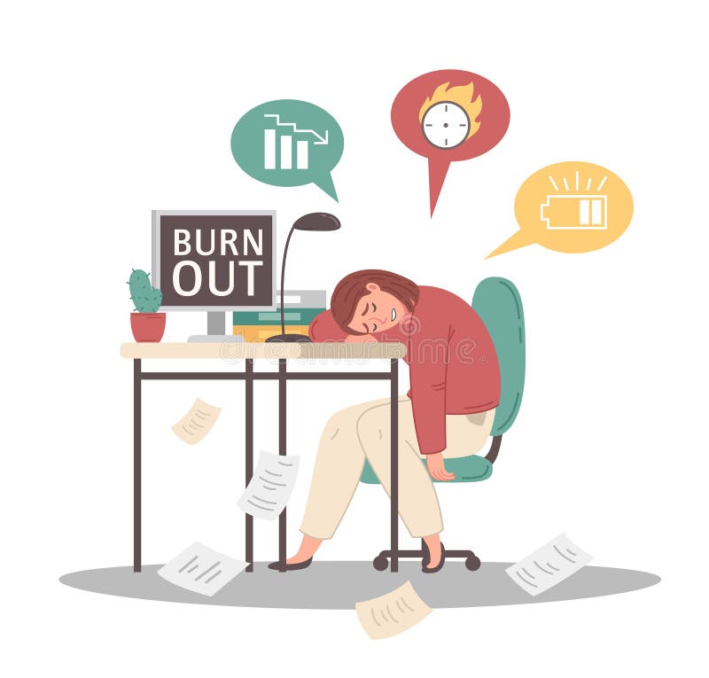 Professional burnout Professional burnout