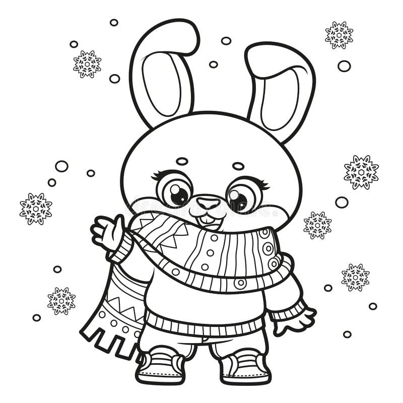 Coloring Page Sweater Stock Illustrations – 496 Coloring Page Sweater ...
