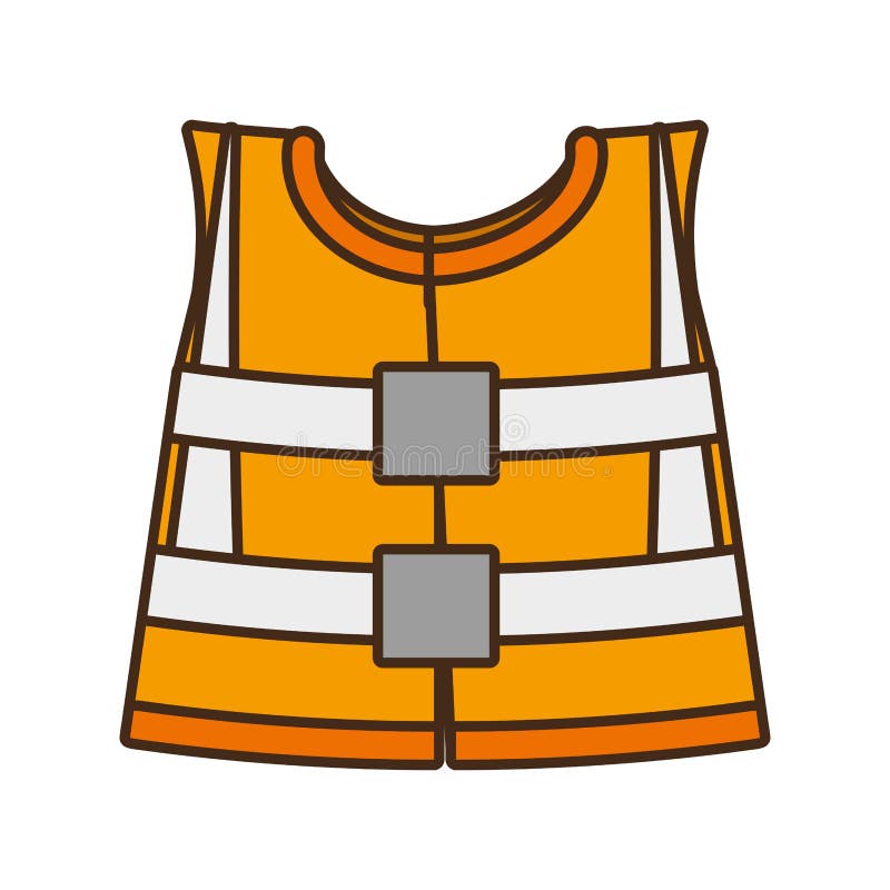 Illustration vest hires stock photography and images  Alamy