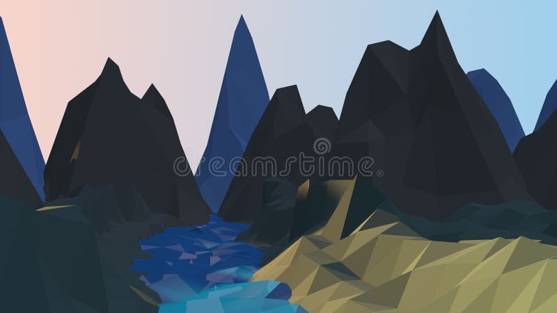 Animated Mountains Stock Illustrations – 86 Animated Mountains Stock  Illustrations, Vectors & Clipart - Dreamstime
