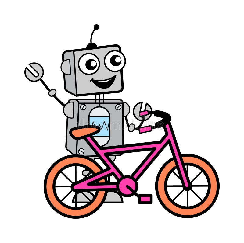 Robot Bicycle Stock Illustrations – 450 Robot Bicycle Stock Illustrations, Vectors & Clipart - Dreamstime Robot Bicycle Stock Illustrations – 450 Robot Bicycle Stock Illustrations, Vectors & Clipart - Dreamstime