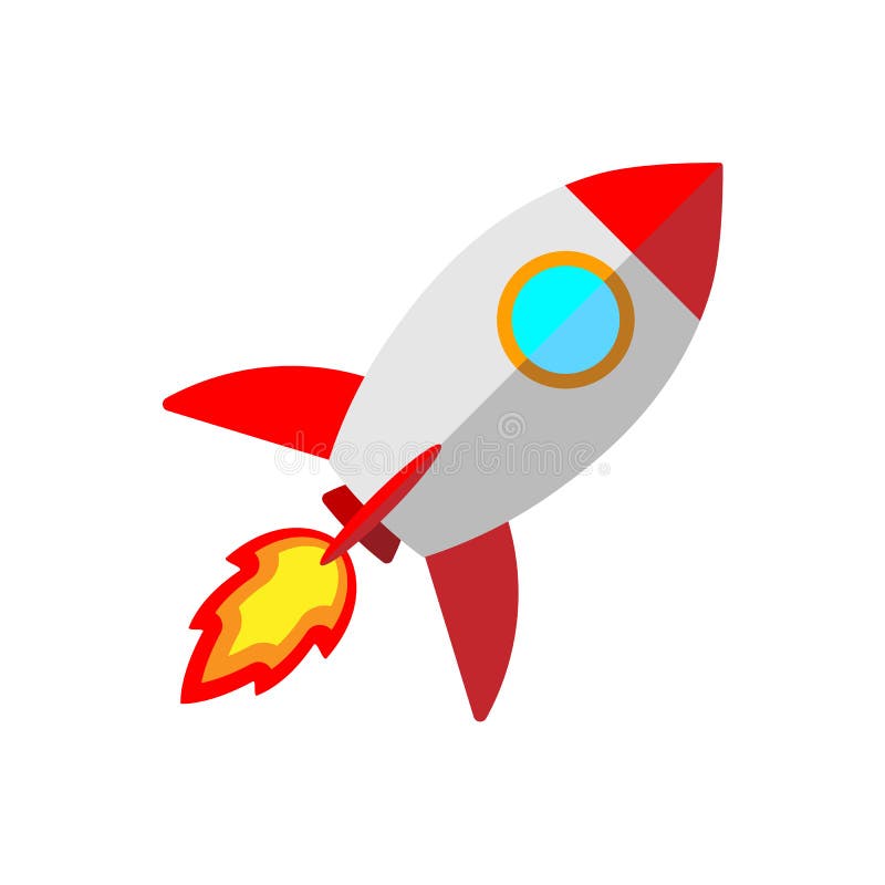 Cartoon rocket space ship stock vector. Illustration of clouds - 180249850 Cartoon rocket space ship stock vector. Illustration of clouds - 180249850