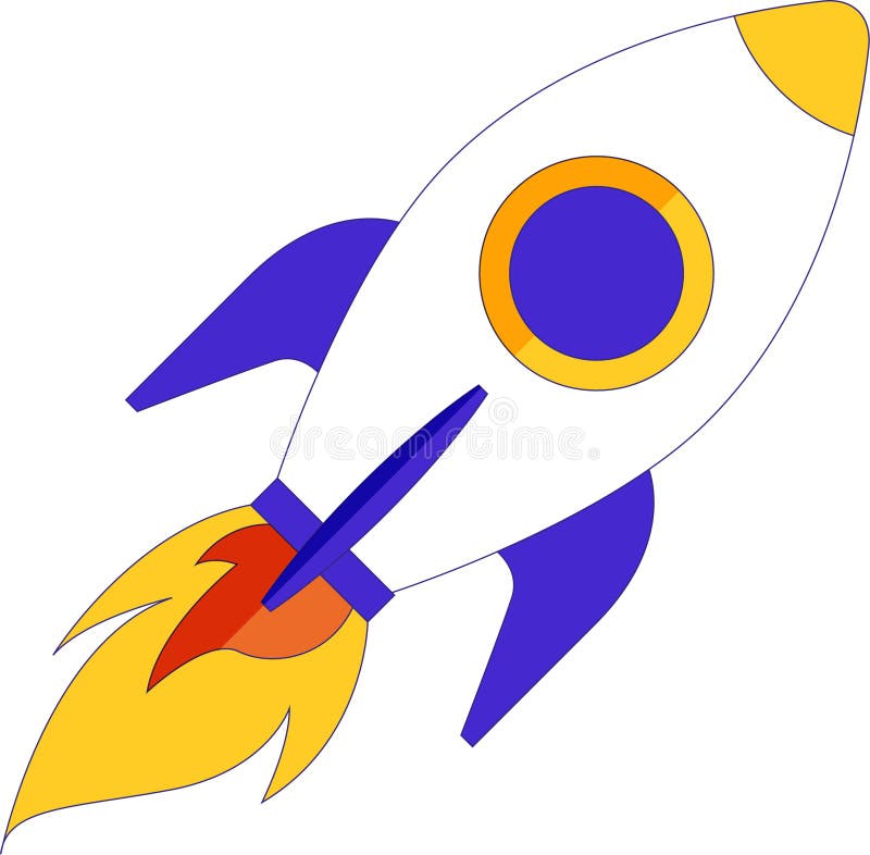 space ship clip art animated