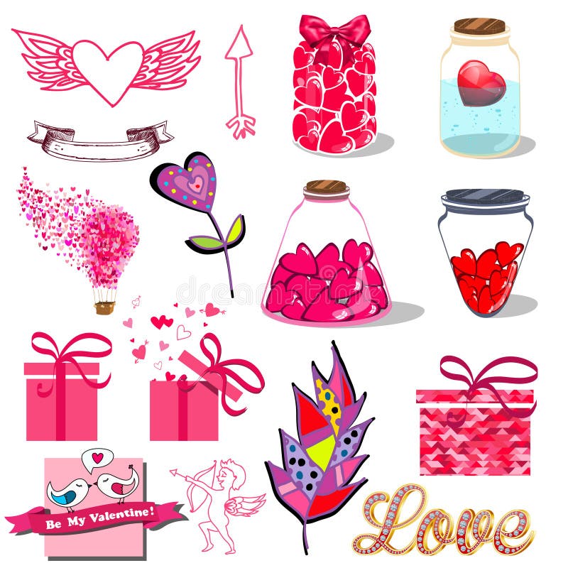 Romantic Set Signs of France in the Form of a Drawings by Colored Pens on  the Squared Paper Stock Vector - Illustration of clipart, cheese: 110228439