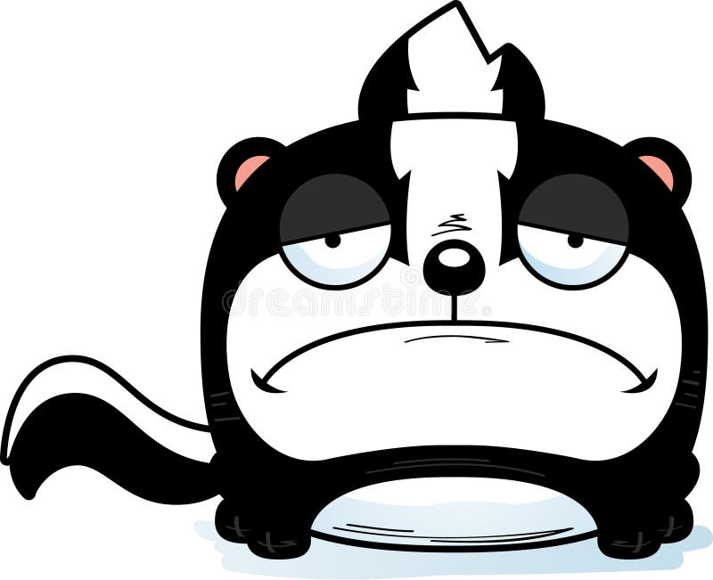 cartoon-sad-skunk-illustration-expression-116107797.jpg