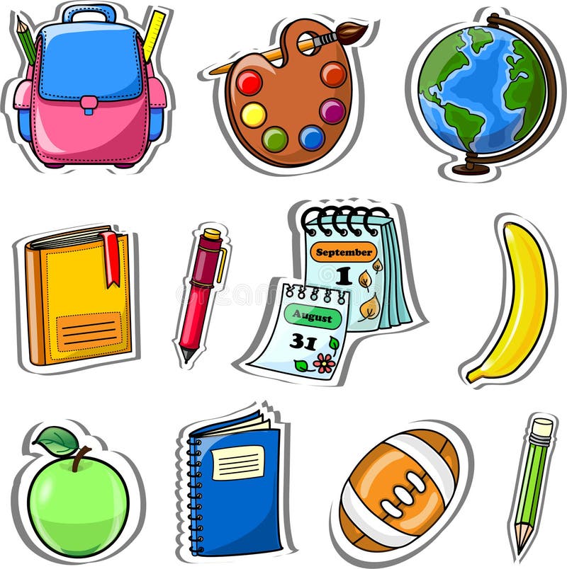 Backpack Stuffed Stock Illustrations – 272 Backpack Stuffed Stock  Illustrations, Vectors & Clipart - Dreamstime