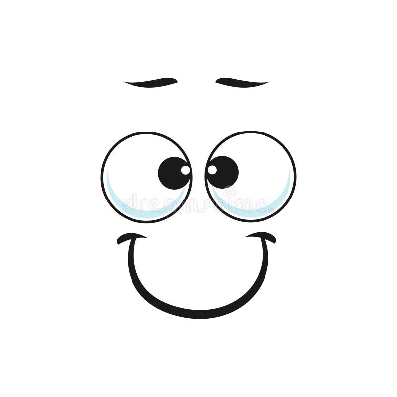 Vector Goofy Face Emoji Design Svg Jpg Png Eps 