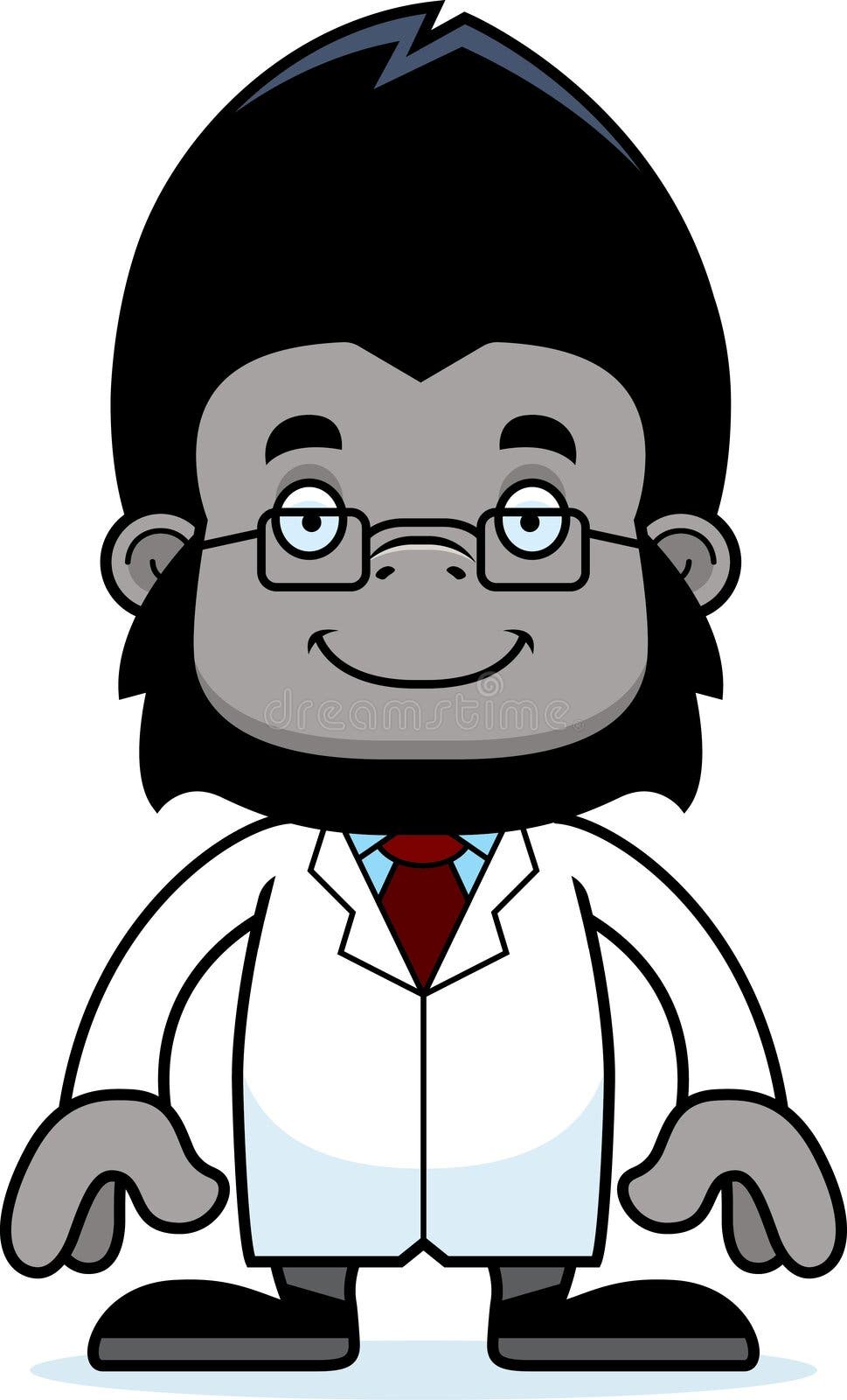 Gorilla Scientist Stock Illustrations 15 Gorilla Scientist Stock gorilla-scientist-stock-illustrations-15-gorilla-scientist-stock