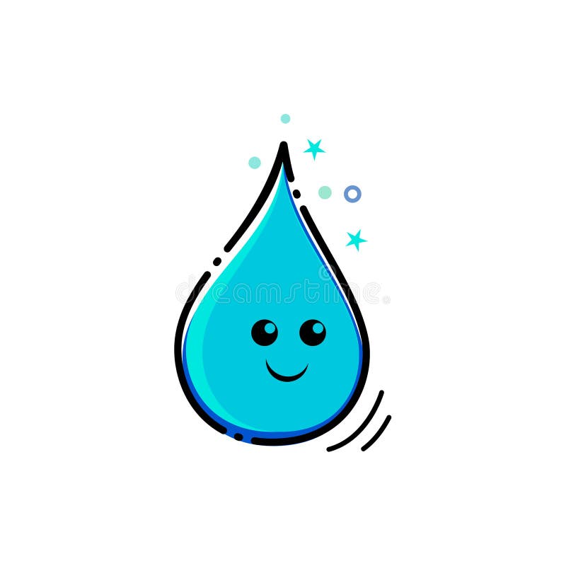 Смайлик воды айфон. Смайл вода. Shine Drop vector. Вода улыбка.