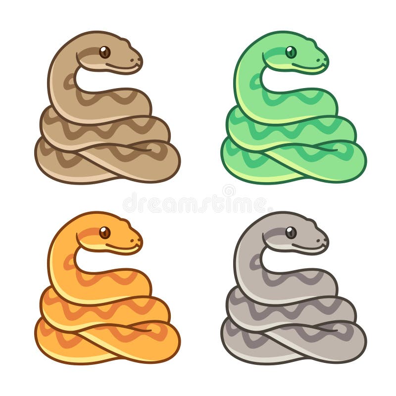 Snake Outline Stock Illustrations – 11,113 Snake Outline Stock  Illustrations, Vectors & Clipart - Dreamstime