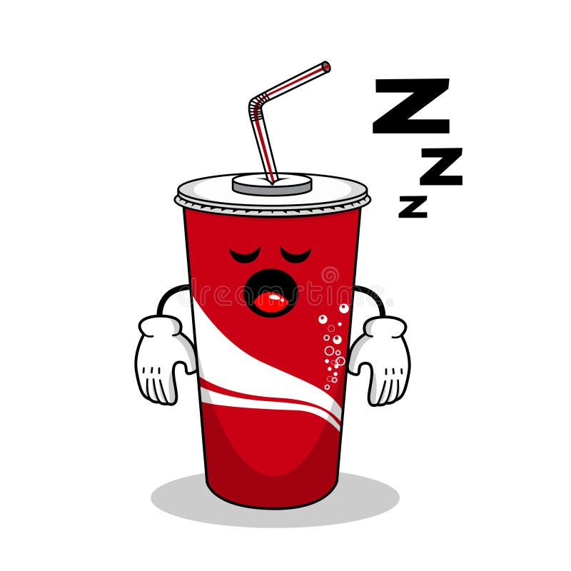 Cartoon Soft Drink Cola Mascot, Vector Illustration of a Cute Soft Drink Character Mascot Stock Vector - Illustration of drink, vintage: 222740653 Cartoon Soft Drink Cola Mascot, Vector Illustration of a Cute Soft Drink Character Mascot Stock Vector - Illustration of drink, vintage: 222740653