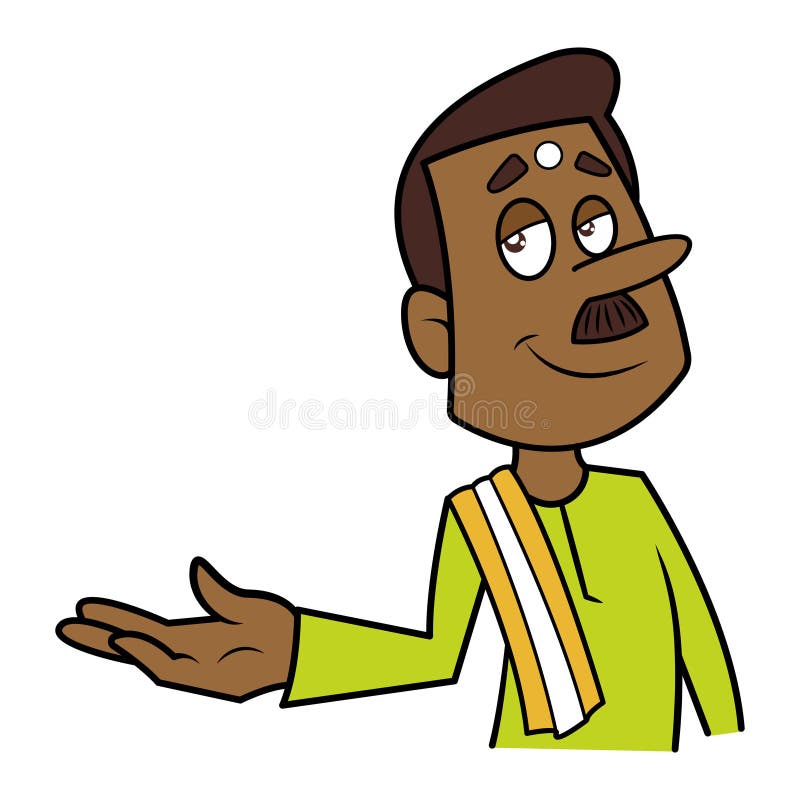 Cartoon South Indian Man Illustration Stock Vector - Illustration of funny, south: 119942523 Cartoon South Indian Man Illustration Stock Vector - Illustration of funny, south: 119942523