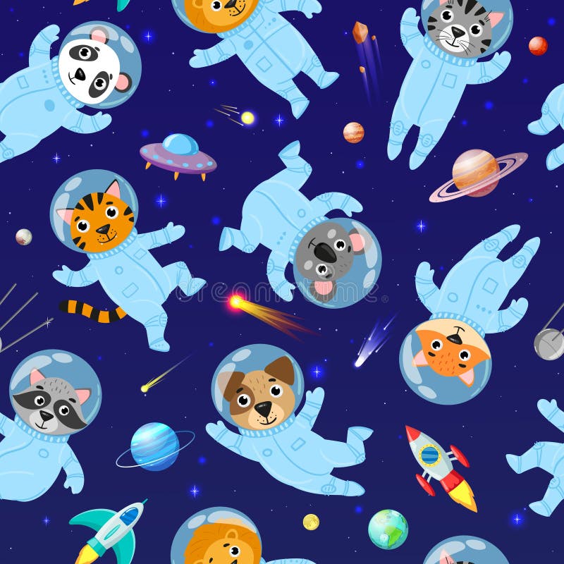 Lion Astronauts Stock Illustrations – 47 Lion Astronauts Stock