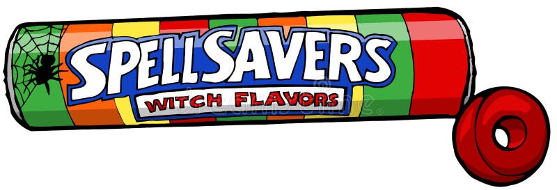 free clipart lifesaver candy