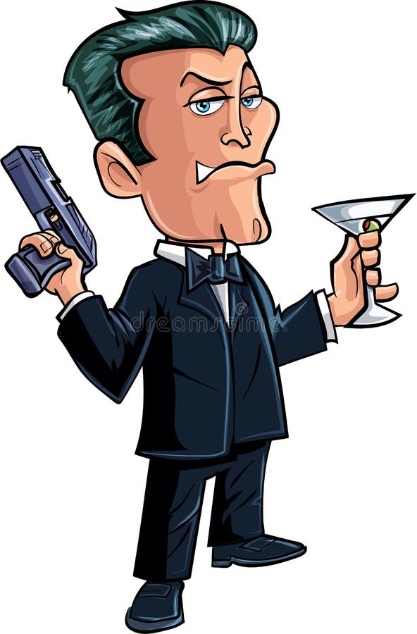 James Bond Cartoon Stock Illustrations – 34 James Bond Cartoon Stock Illustrations, Vectors & Clipart - Dreamstime James Bond Cartoon Stock Illustrations – 34 James Bond Cartoon Stock Illustrations, Vectors & Clipart - Dreamstime