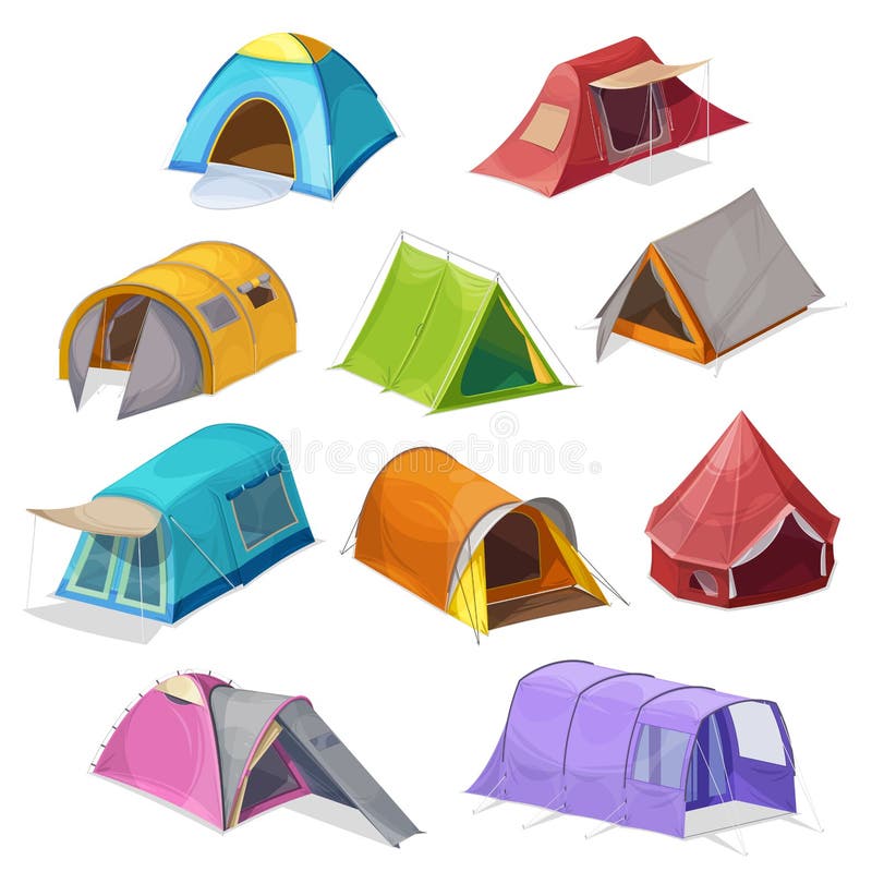 Domes Tent Icon Stock Illustrations – 6 Domes Tent Icon Stock ...