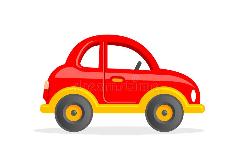 Cartoon Toy Car Vector Illustration. Stock Vector - Illustration of vector, vehicle: 91678658 Cartoon Toy Car Vector Illustration. Stock Vector - Illustration of vector, vehicle: 91678658
