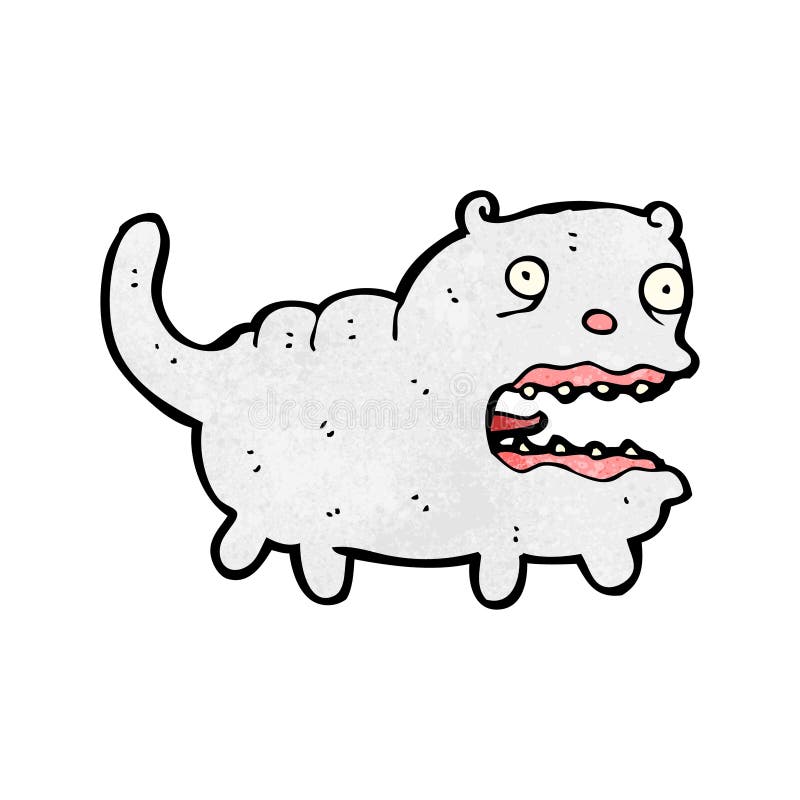 Cartoon ugly pet cat stock vector. Illustration of animals - 38070087 Cartoon ugly pet cat stock vector. Illustration of animals - 38070087