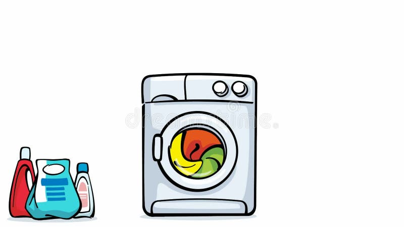Cartoon Washing Machine Working Stock Footage - Video of machine, object: 45468080 Cartoon Washing Machine Working Stock Footage - Video of machine, object: 45468080