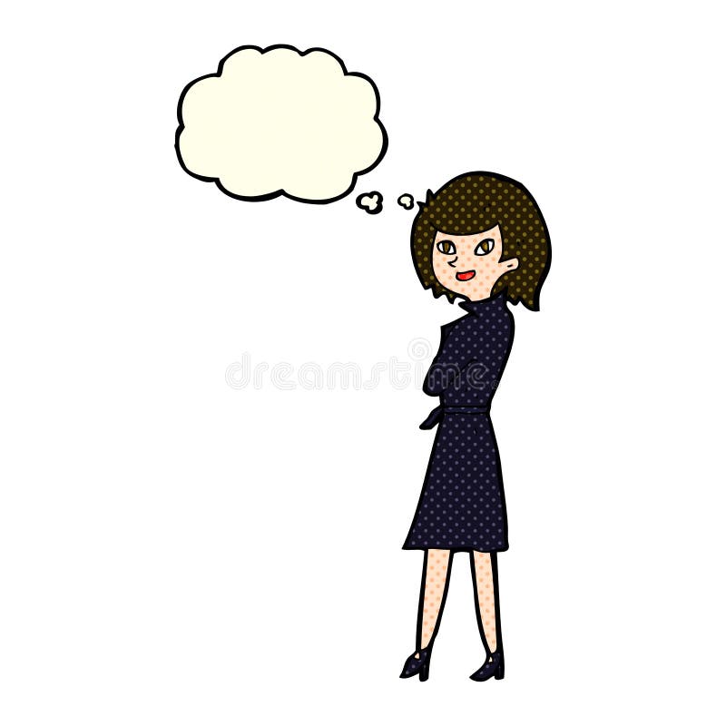 Cartoon Woman Trench Coat Stock Illustrations 198 Cartoon Woman Trench Coat Stock