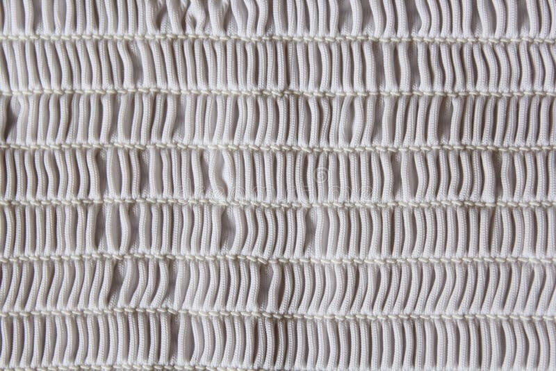 Cartridge pleat stock image. Image of background, white 223058263