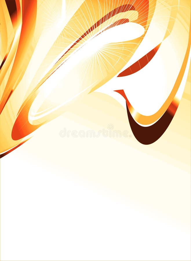 Cartão de visita corporativo ilustração do vetor