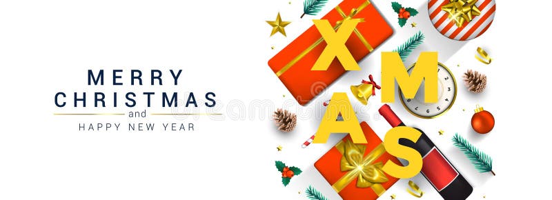 Cartão de Ano Novo Feriado - Feliz Natal sobre fundo colorido 5 ilustração do vetor Cartão de Ano Novo Feriado - Feliz Natal sobre fundo colorido 5 ilustração do vetor