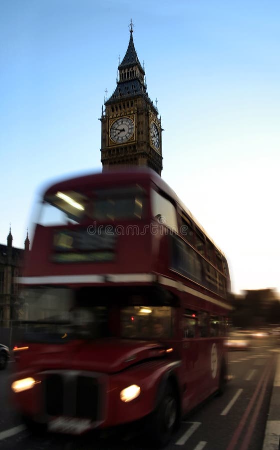 Postal de Londres foto de stock royalty free