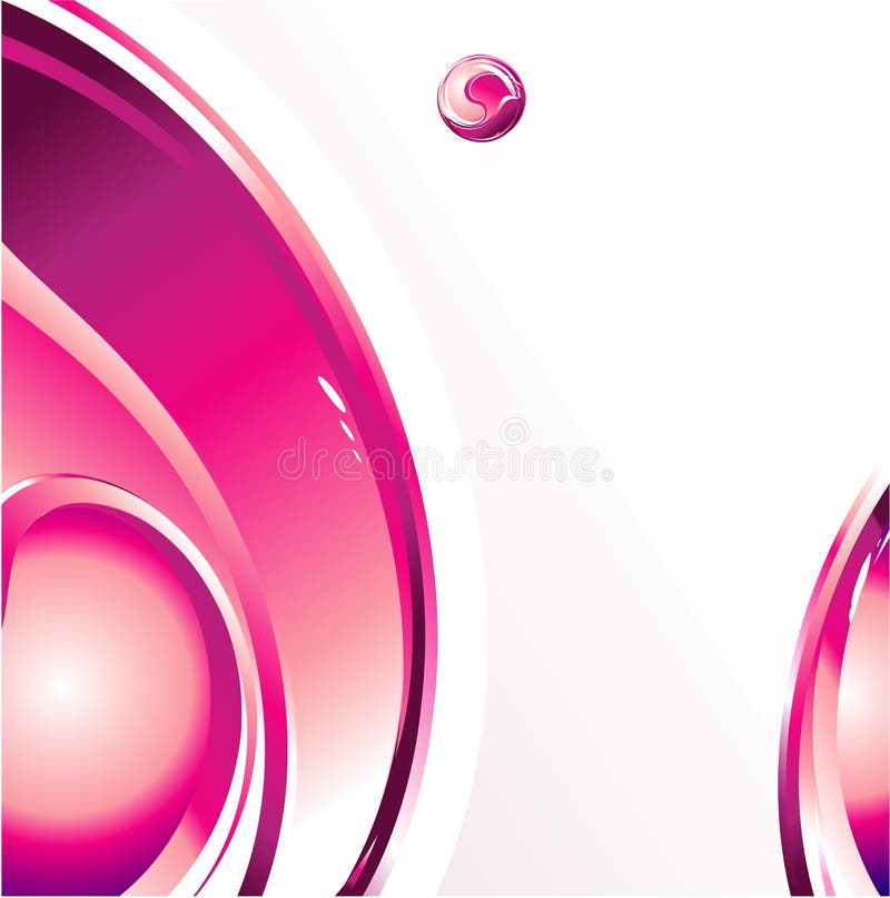 Cartão de visita conceito ilustração stock