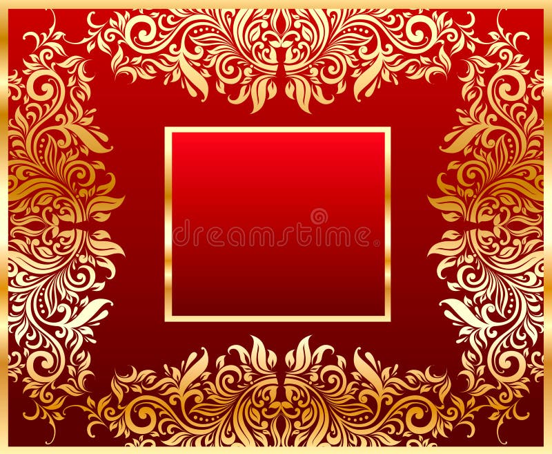 Cartão de férias ilustração stock