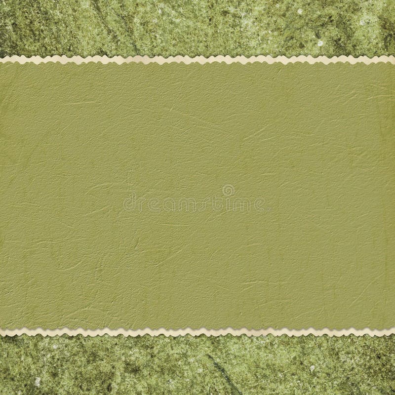 Cartão vintage de papel antigo fotografia de stock royalty free